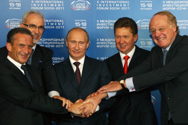 Mystère sur le futur du gazoduc South Stream